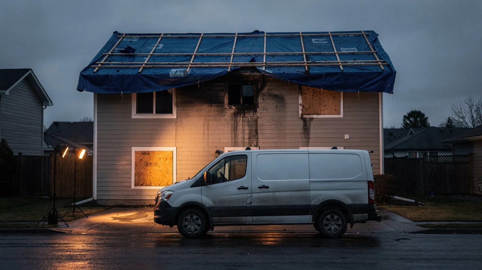 Fire Damage Restoration in Frankton, IN near me